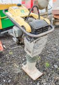 Wacker Neuson BS50-4 petrol driven trench rammer A823383