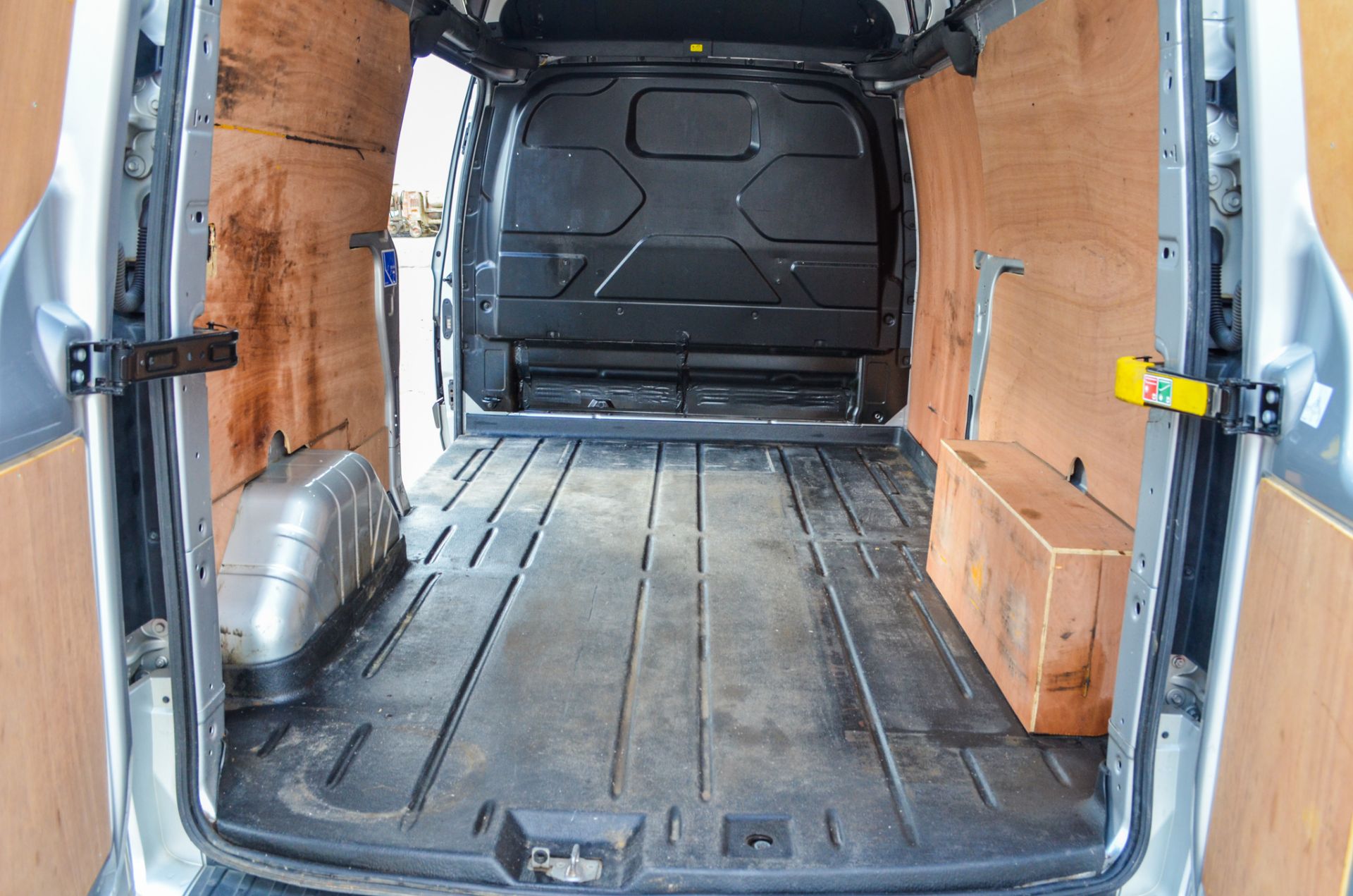 Ford Transit Custom 290 Limited 2.0 TDCI LWB high roof panel van  Reg No: DV 18 KRX  Date of - Image 13 of 19