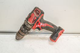 Milwaukee cordless drill for spares ** No battery or charger ** D38W0013
