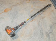 Husqvarna 321HE4 petrol driven long reach hedge cutter ** Pull cord assembly missing ** 16020830