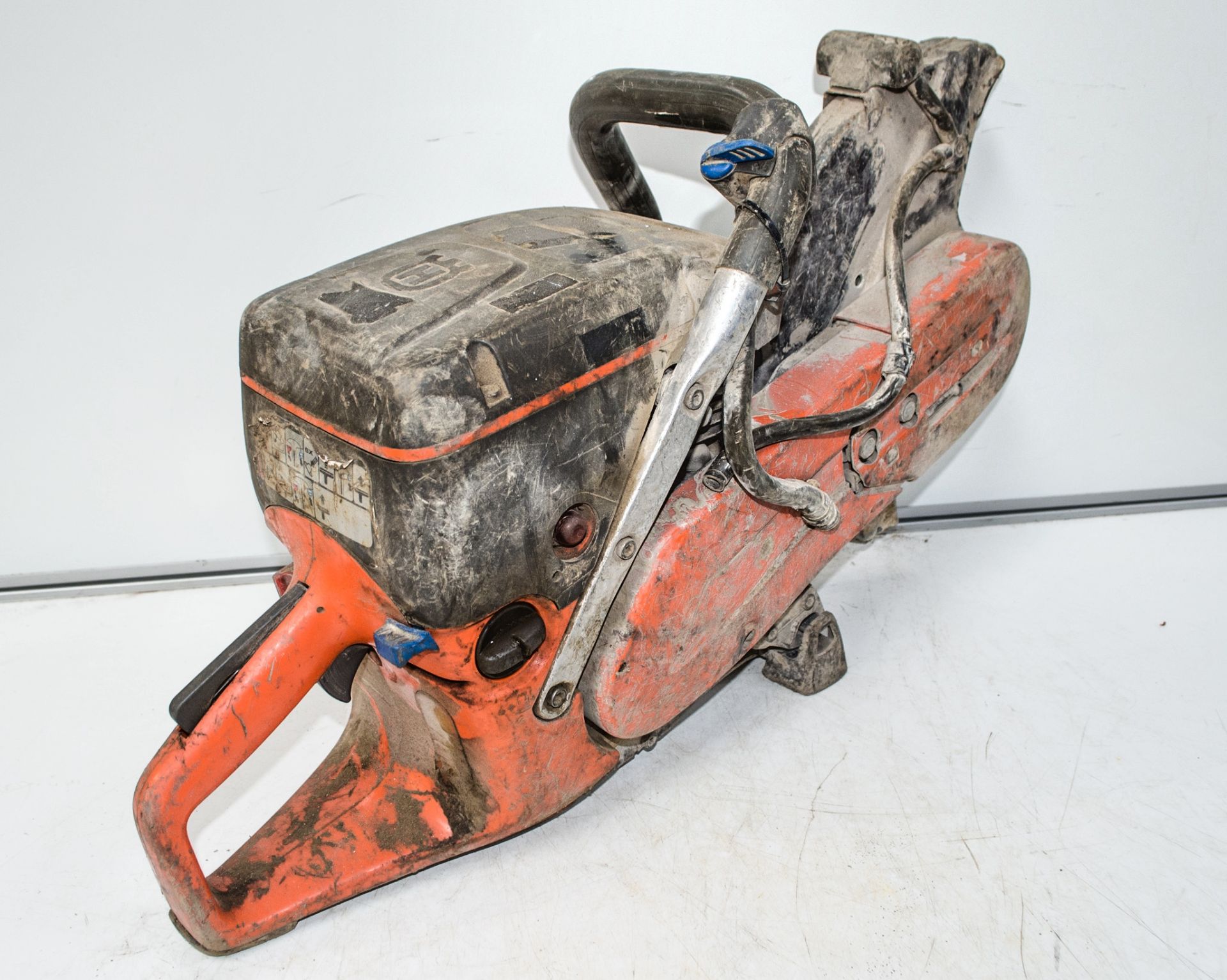 Husqvarna K760 petrol driven cut off saw 110174233 - Image 2 of 2