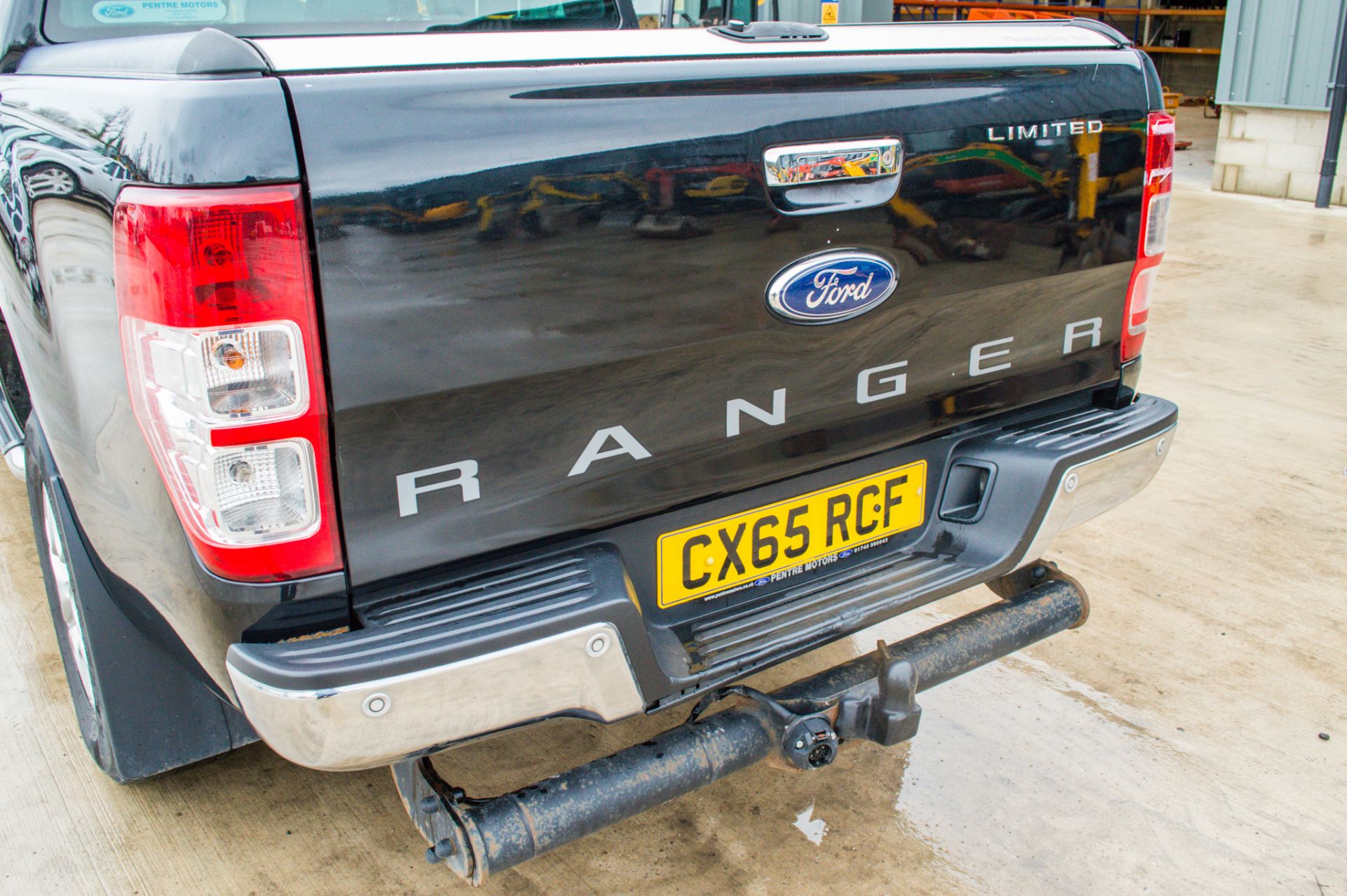 Ford Ranger 2.2 TDCI 150 Limited 4wd automatic double cab pick up - Image 12 of 28