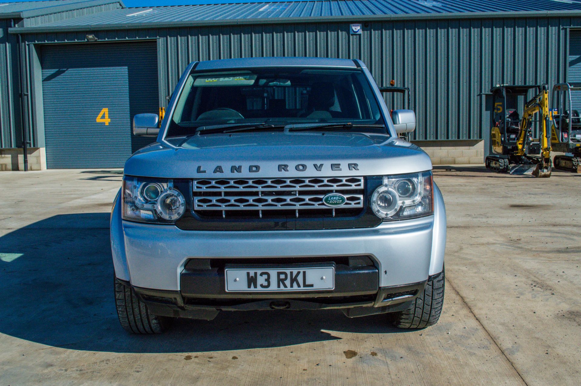 Land Rover Discovery 4 GS SDV6 3.0 diesel automatic estate car - Image 5 of 30