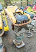 Wacker Neuson BS60-2 petrol driven trench rammer A713612