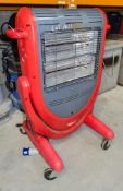 Elite Heat 240v infrared heater 18251694