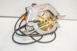 Milwaukee CS85 SB 110v 235mm circular saw 02031686