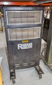 Rhino 110v infrared heater