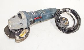 Bosch GWS 10-125C 240v angle grinder