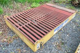 Inceptor 8 ft x 4 ft drip tray 13238