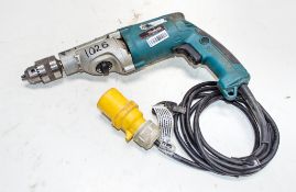 Makita HP2050 110v hammer drill 03011749