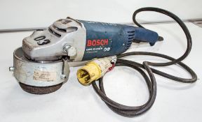 Bosch GWS22-230H 110v 230mm angle grinder A757628