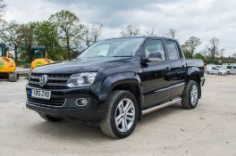 Volkswagen Amarok A32 2.0 BiTDI 180 BMT Highline 4wd automatic double cab pick-up