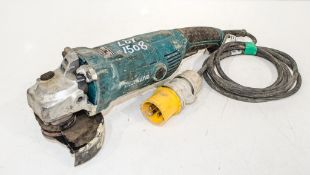 Makita GA5021 110v 125mm angle grinder 14108585