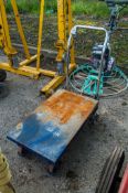 Hydraulic steel lift trolley 15030548