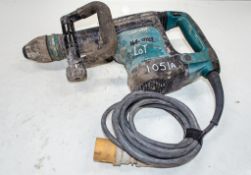 Makita HM0871C 110v SDS rotary hammer drill 16110762