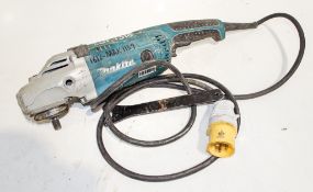 Makita 110v angle grinder 1612-MAK-1159