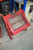 240v infrared heater WOHRB297