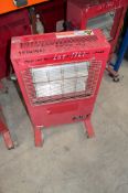 Elite Heat 110v infrared heater 18241561