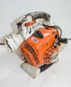 Stihl SH86C petrol driven leaf blower ** No pipe ** 21340112