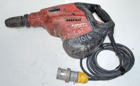 Hilti TE80- ATC 110v SDS rotary hammer drill 05261695