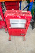 Elite Heat 110v infrared heater ** No tubes or grill ** 18241336