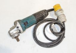 Makita GA4530R 110v angle grinder 1612-MAK0619