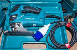 Makita 4350FCT 240v jigsaw c/w carry case 02060314