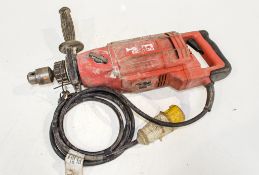 Hilti DD100 110v diamond core drill CW49811