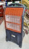 Rhino TQ3 240v infrared heater ** No tubes ** 18251624