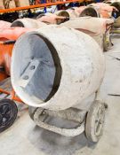 Belle Minimix 150 110v cement mixer 1704BEL0011