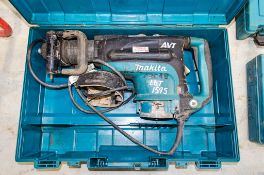 Makita HR5211C 110v SDS rotary hammer drill c/w carry case ** Parts dismantled ** CW47048