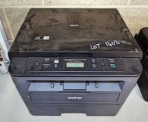 Brother DCP-L2530 DW scanner/printer