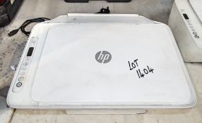 Hewlett Packard 2620 scanner