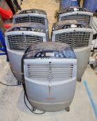 5 - Honeywell 240v air conditioning units