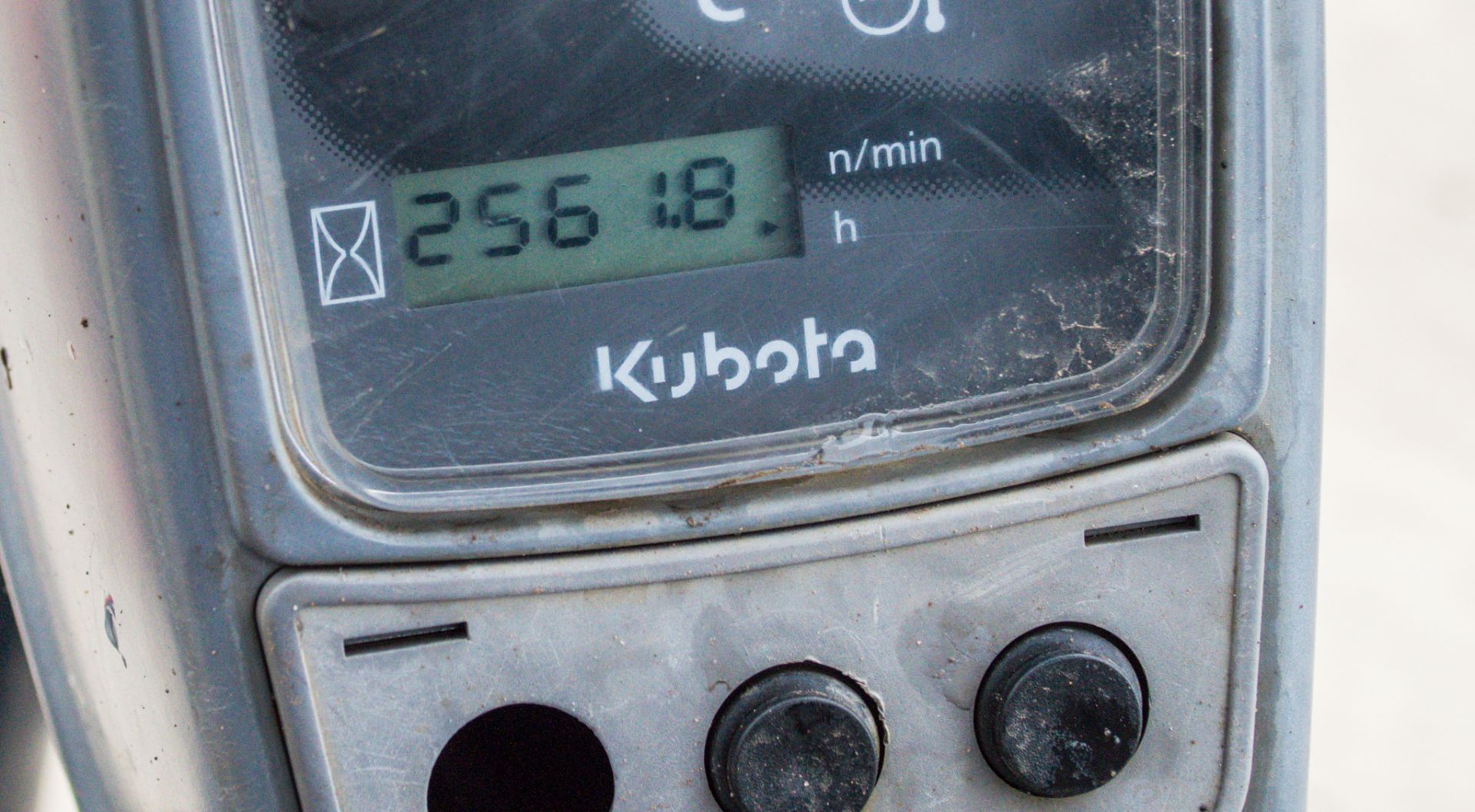 Kubota KX015-4 1.5 tonne rubber tracked mini excavator Year: 2015 S/N: 58351 Recorded Hour: 2561 - Image 21 of 21