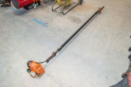 Stihl petrol driven long reach hedge trimmer 16020845