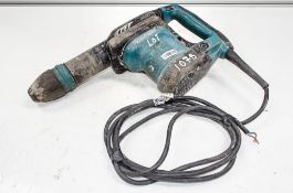 Makita HM0871C 110v SDS rotary hammer drill ** Plug cut off ** 14109137