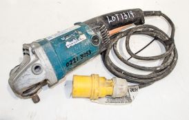 Makita 9015 110v angle grinder 02213053