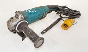 Makita GA5021 110v 125mm angle grinder 02213018