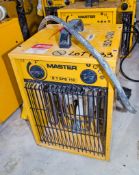 Master B3 EPB 110v fan heater 15100786