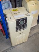 Master 240v air conditioning unit ** Power cord cut off ** 18101159