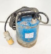 110v submersible water pump