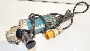 Makita GA9050 110v angle grinder