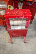 Super Red 110v infrared heater 18247008