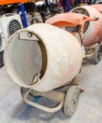 Belle Minimix 150 110v cement mixer 1610BEL0262