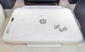 Hewlett Packard 2620 scanner