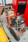 Husqvarna FS400 petrol driven floor saw A709290