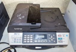 Brother MFC-5490CN copier/fax machine