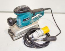 Makita B04900V 110v sander 0105-0431