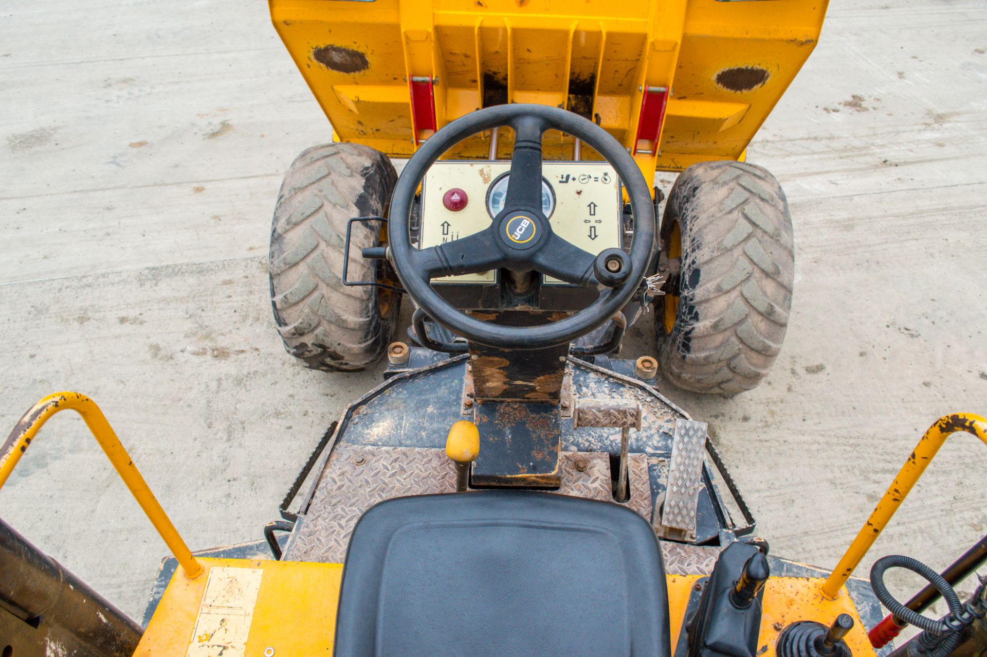 JCB 9T 9 tonne straight skip dumper - Image 20 of 22